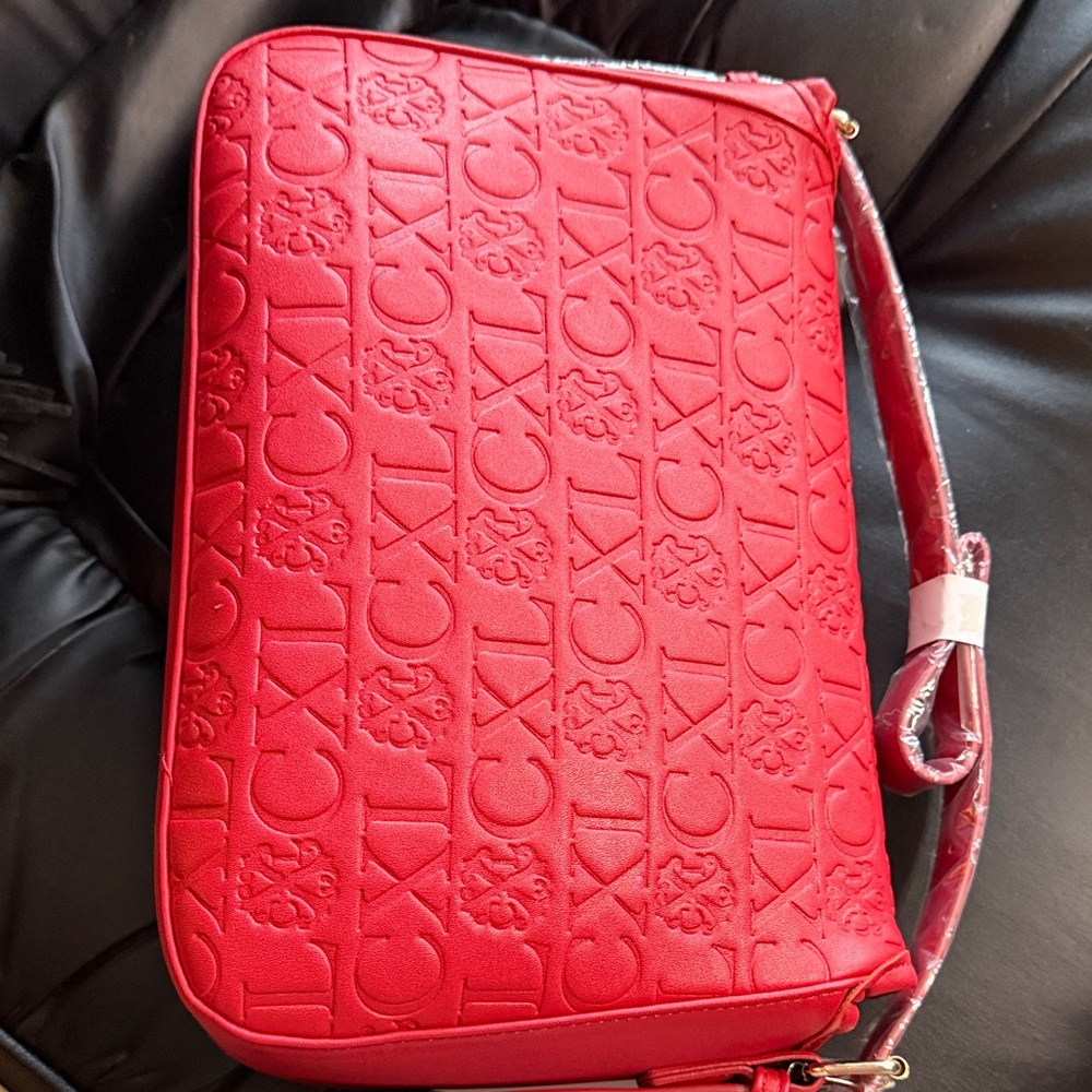 Christian Lacroix Crossbody Bag NWT - Picture 7 of 10